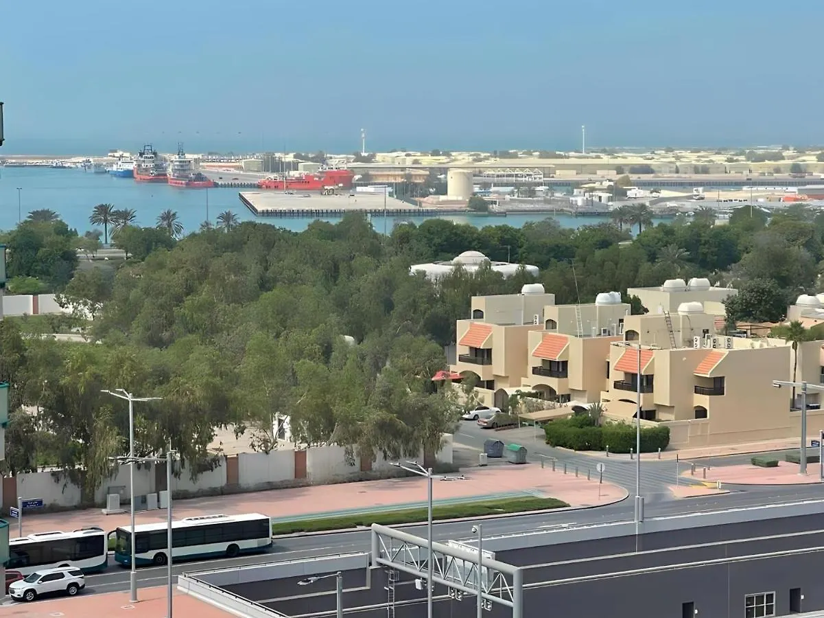 Albergue A Pousada Phenomenal Sea View Abu Dhabi