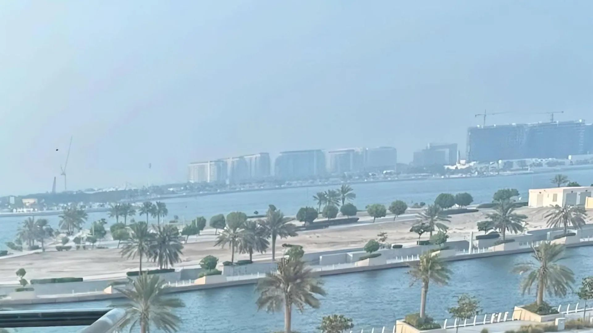 Albergue A Pousada Phenomenal Sea View Abu Dhabi Emirados Árabes Unidos